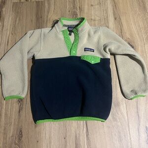 Boys Patagonia pullover
